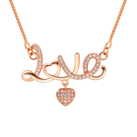 Love Pendant