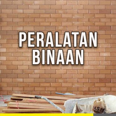 Peralatan Binaan