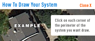 draw your rooftop system example