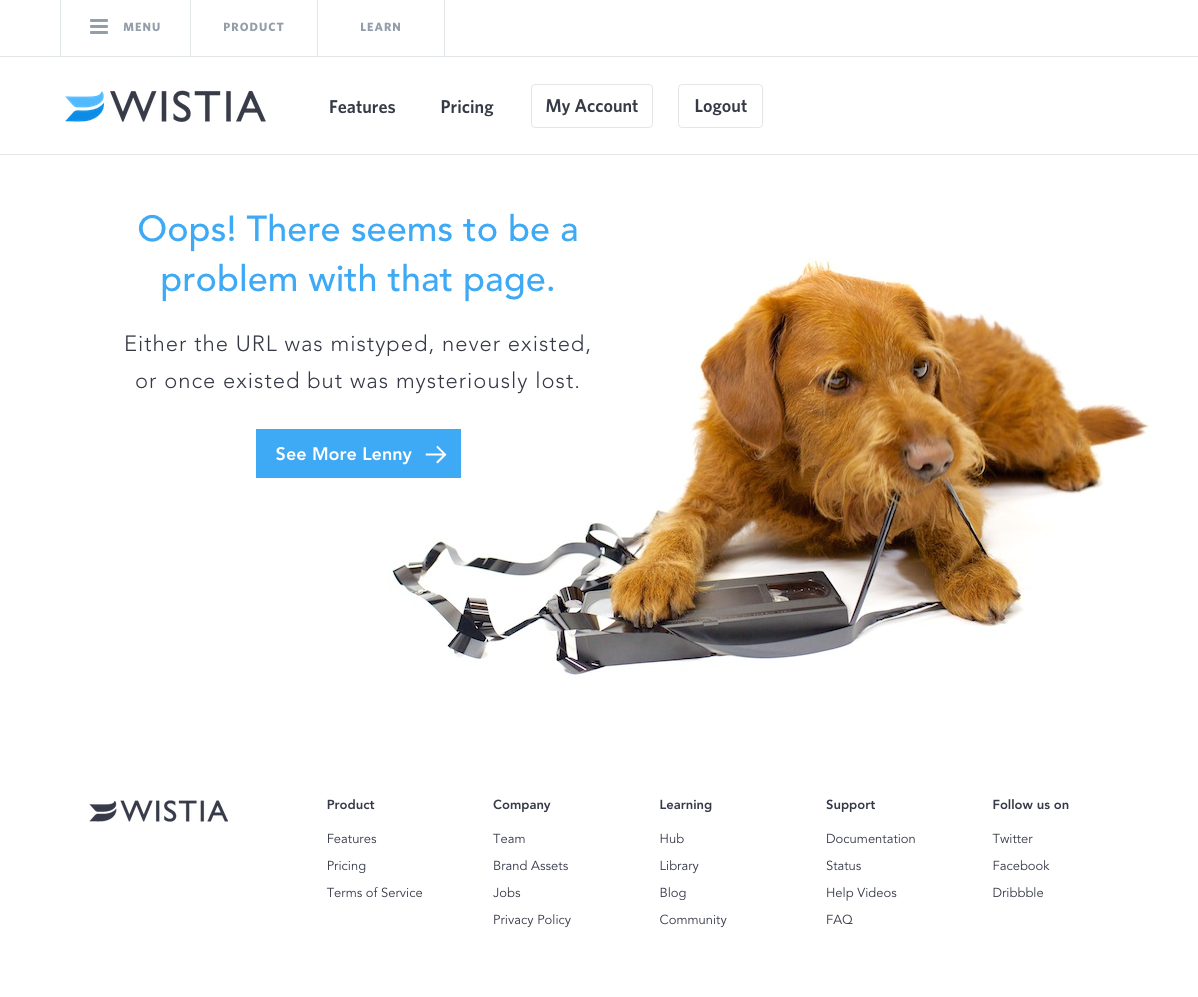 wistia 404