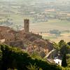 Cheap car hire in Cortona