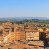 Cheap car hire in Siena