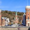 Cheap car hire in Drammen