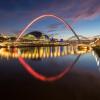 Thuê xe giá rẻ ở Newcastle upon Tyne