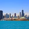 Cheap car hire in Chicago