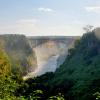 Penerbangan ke Victoria Falls