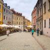 Location de voiture pas chère à Lublin