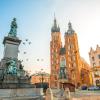 Cheap car rental in Krakow