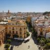 Alquiler de coche económico en Sevilla