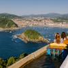 Alquiler de coche económico en San Sebastián