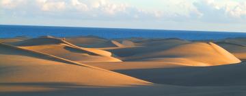 Günstiger Urlaub in Maspalomas