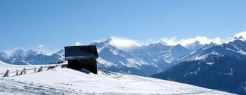 Închirieri auto în Crans-Montana