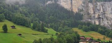 Bílaleigur í Lauterbrunnen