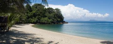 Hoạt động tham quan ở Puerto Galera