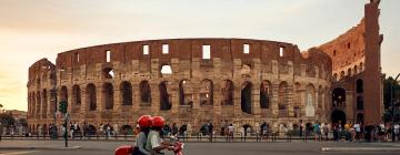 Vuelos de Ciudad de México a Roma