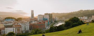 Hostels em Bilbao