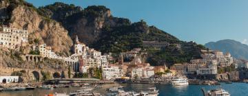 Saker att göra i Amalfi