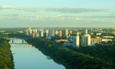 Billiga semestrar i Teresina