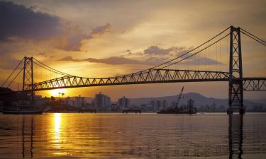 Flights to Florianópolis