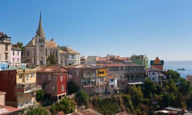 Guest Houses in Valparaíso