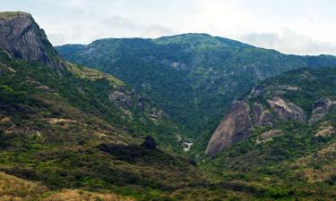 Các biệt thự ở Lonavala