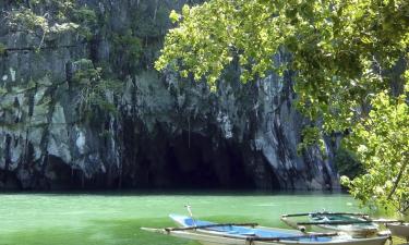 Chuyến bay đến Puerto Princesa City