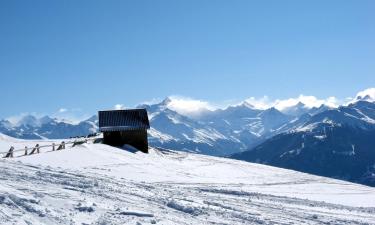 Bílaleigur í Crans-Montana