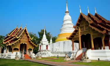 Hôtels à Chiang Mai