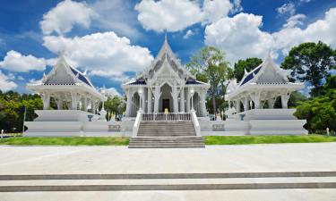 Flüge von München nach Krabi