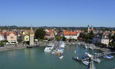 Hoteluri în Lindau