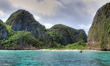 Aktivitäten in Ko Phi Phi