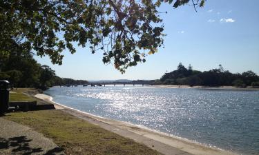 Flights to Maroochydore