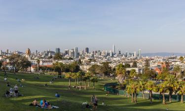 Chuyến bay đến San Francisco