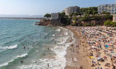 Vacaciones baratas en en Salou