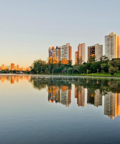 Magandang view ng Londrina