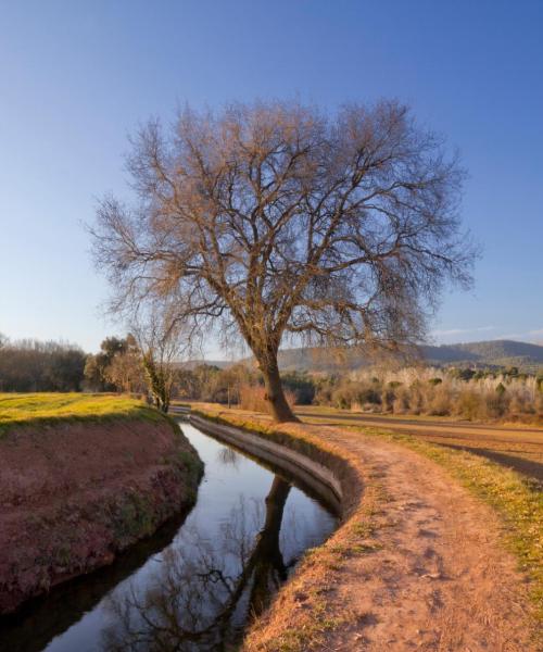 Et smukt billede af Manresa