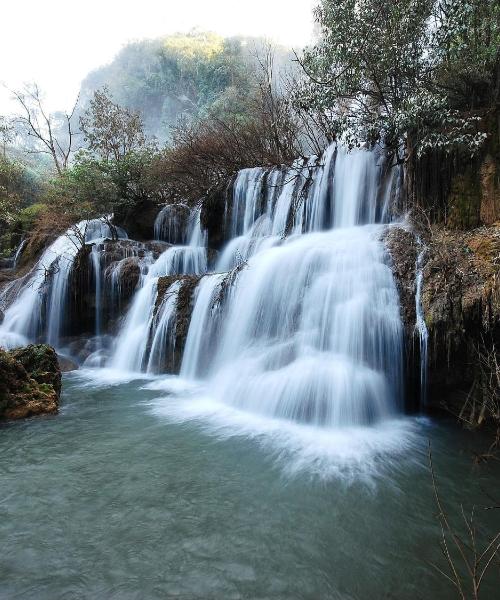 美索的美景