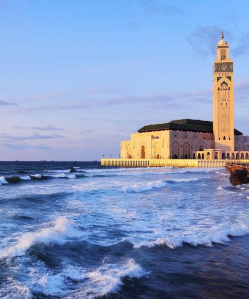 Vue imprenable sur : Casablanca