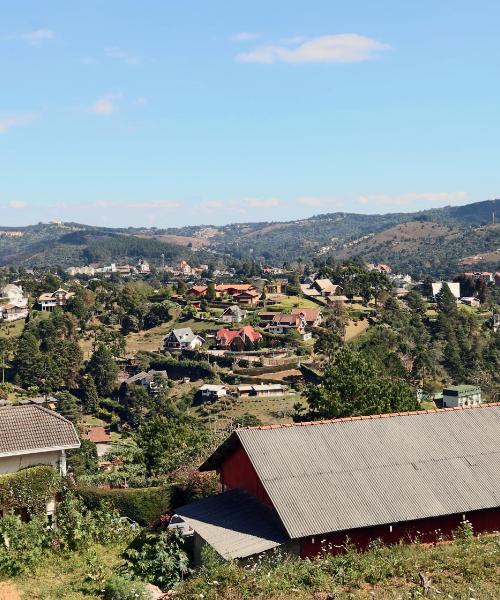 Cảnh đẹp ở Campos do Jordão