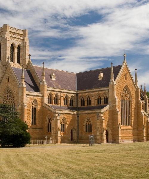 Paisaje espectacular de Goulburn