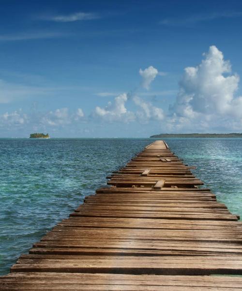 Pemandangan indah bagi General Luna