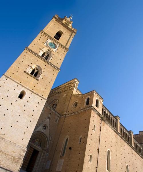 Una bellissima vista di Chieti