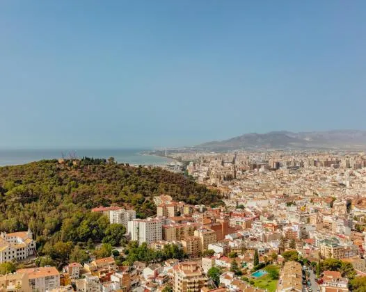 Málaga, Espanja