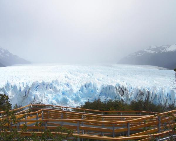 ทิวทัศน์งดงามของCalafate