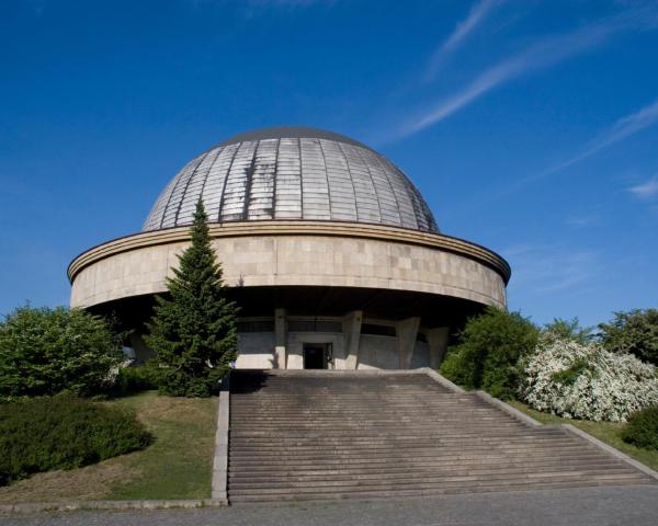 Vedere frumoasă la Cherzow