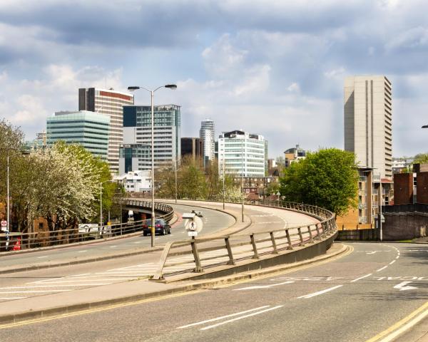 منظر جميل في Croydon