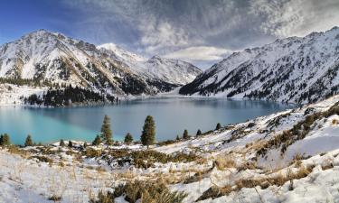 Flüge nach Kasachstan