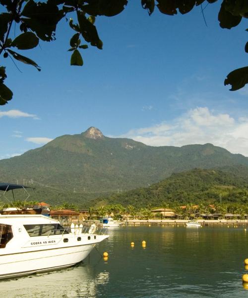 Περιοχή σε Angra dos Reis που προτιμούν οι πελάτες μας για τη διαμονή τους.