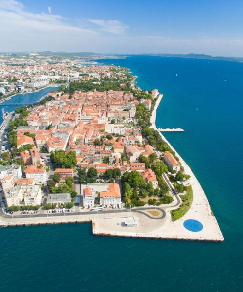 Müşterilerimizin Zadar şehrinde konaklamayı tercih ettiği bölge.