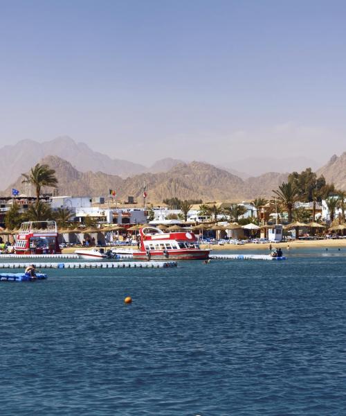 Daerah Sharm El Sheikh adalah tempat di mana pelanggan kami lebih suka untuk inap.